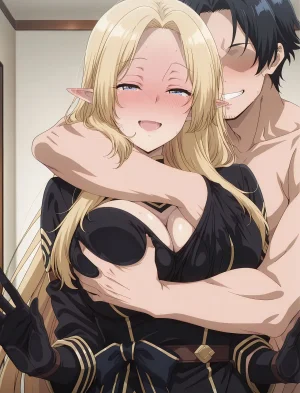 PafuPafu - アルファ Alpha 101P - Page 9