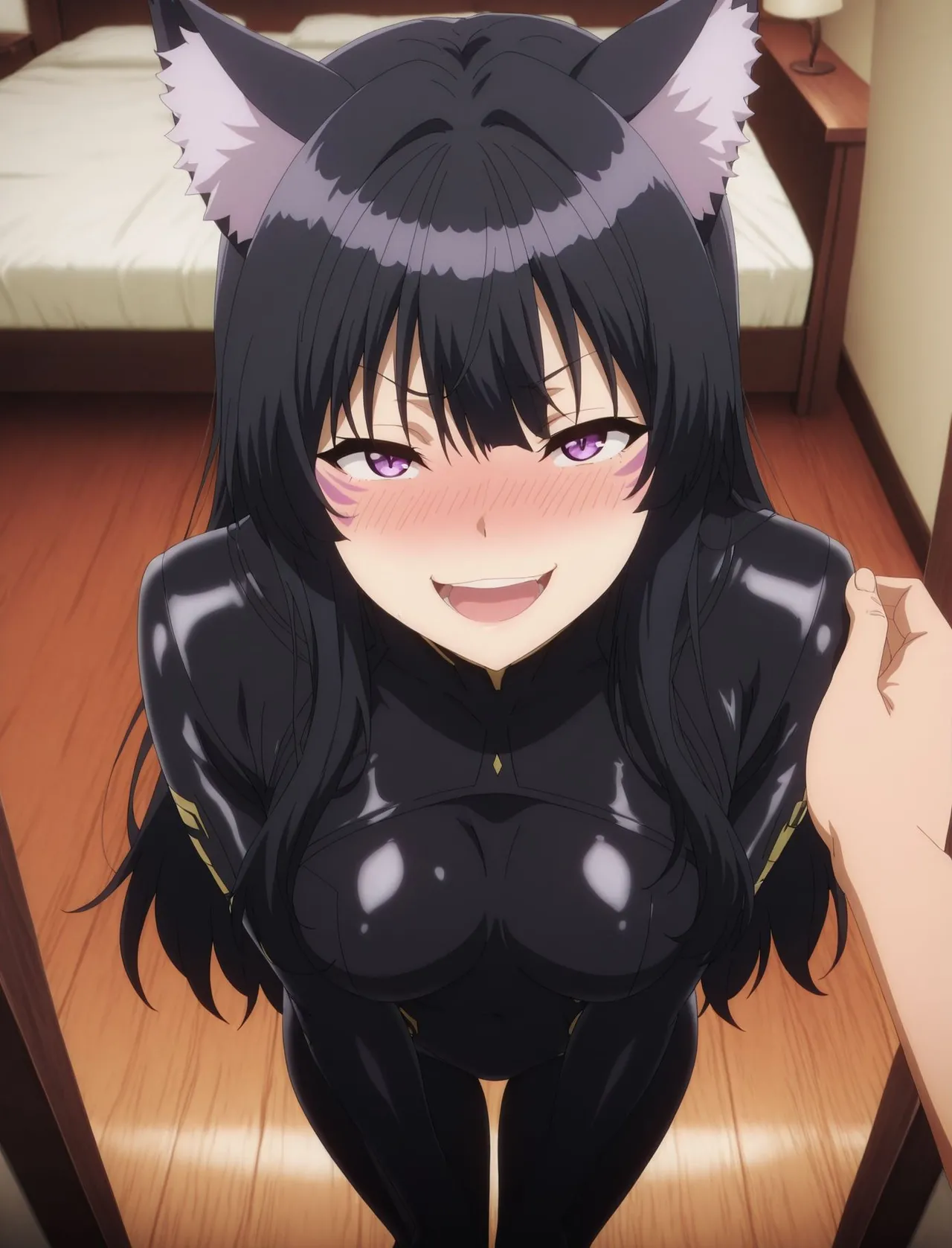 PafuPafu - デルタ Delta The Eminence in Shadow 111P - Image 2