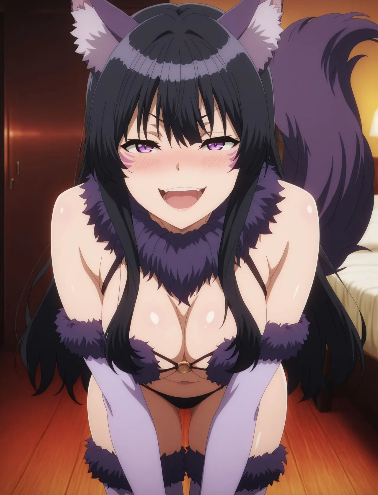 PafuPafu - デルタ Delta The Eminence in Shadow 111P - Image 4