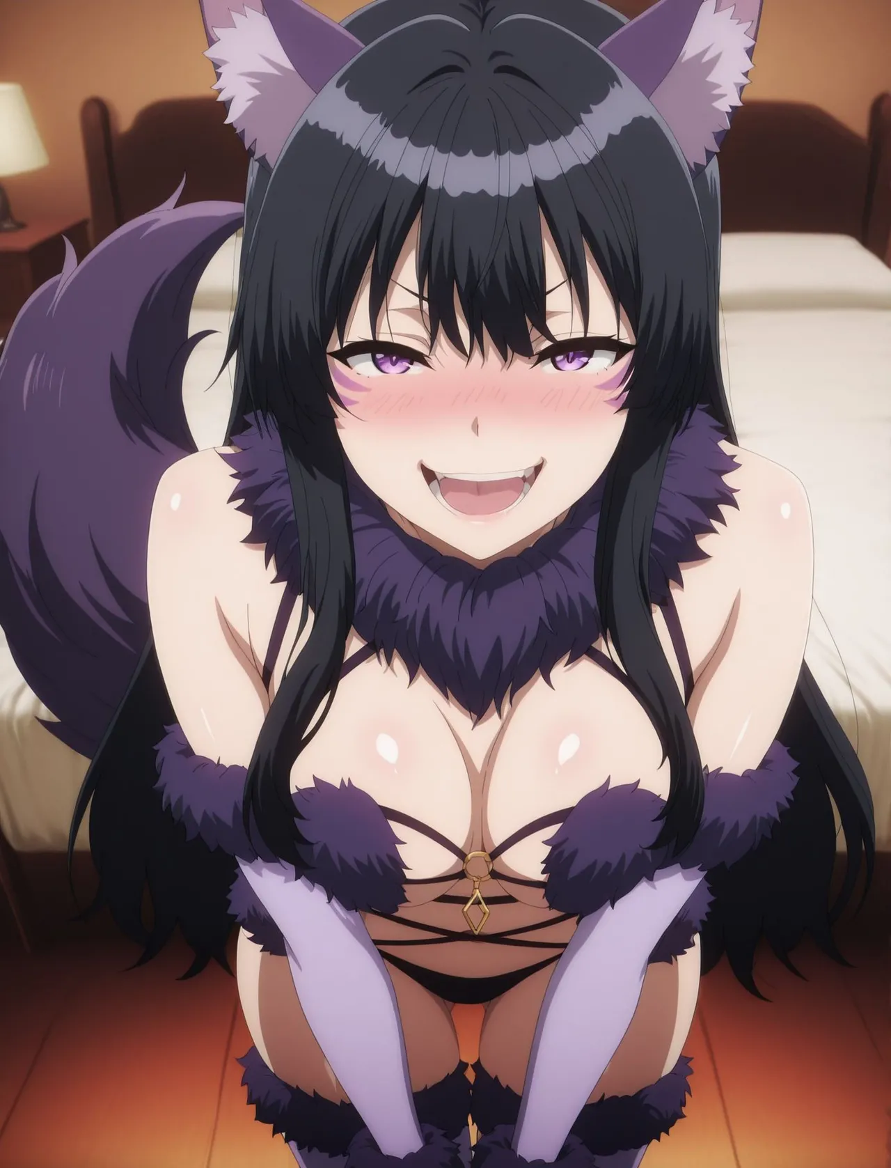 PafuPafu - デルタ Delta The Eminence in Shadow 111P - Image 5