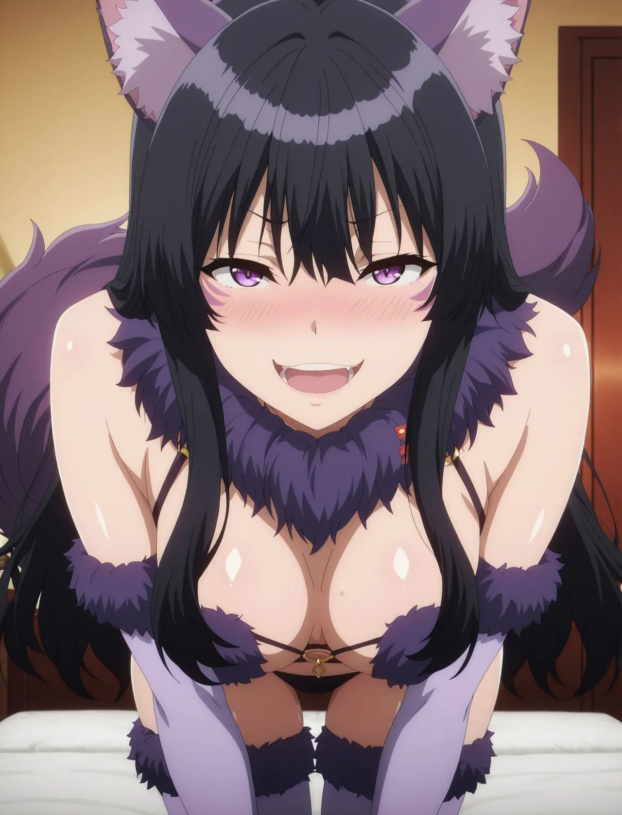 PafuPafu - デルタ Delta The Eminence in Shadow 111P - Image 6