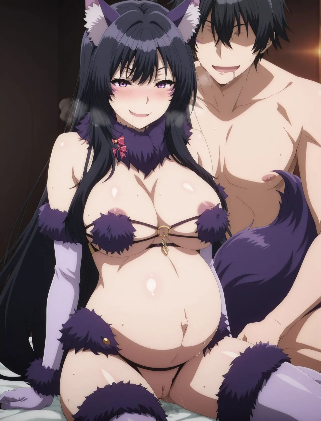 PafuPafu - デルタ Delta The Eminence in Shadow 111P - Image 69