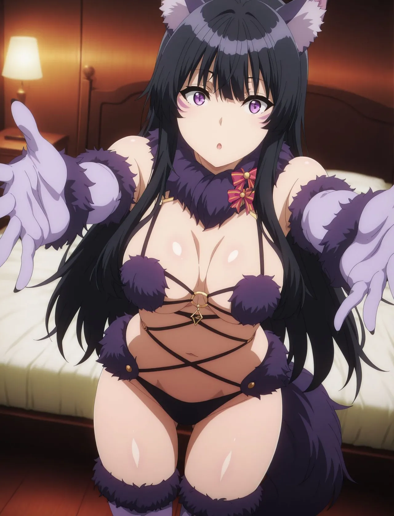 PafuPafu - デルタ Delta The Eminence in Shadow 111P - Image 7