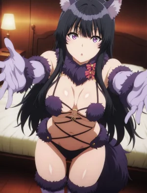 PafuPafu - デルタ Delta The Eminence in Shadow 111P - Page 7