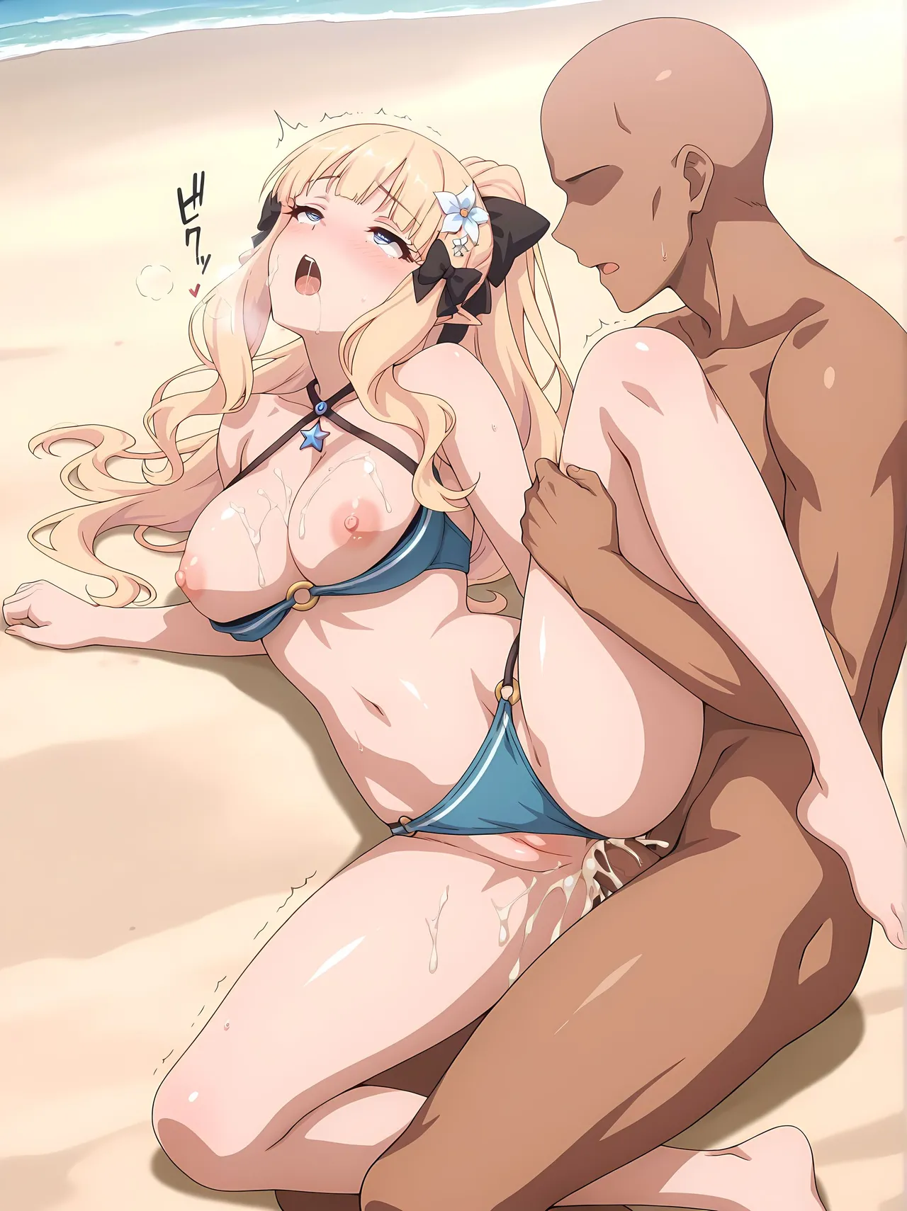 PafuPafu - 佐々木咲恋 サレンプリコネ Saren 108P - Image 54