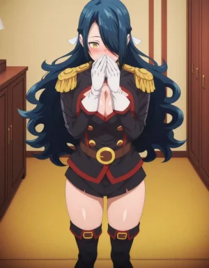 PafuPafuH Jam 東風舞希 Azuma Fubuki 112P - Page 3