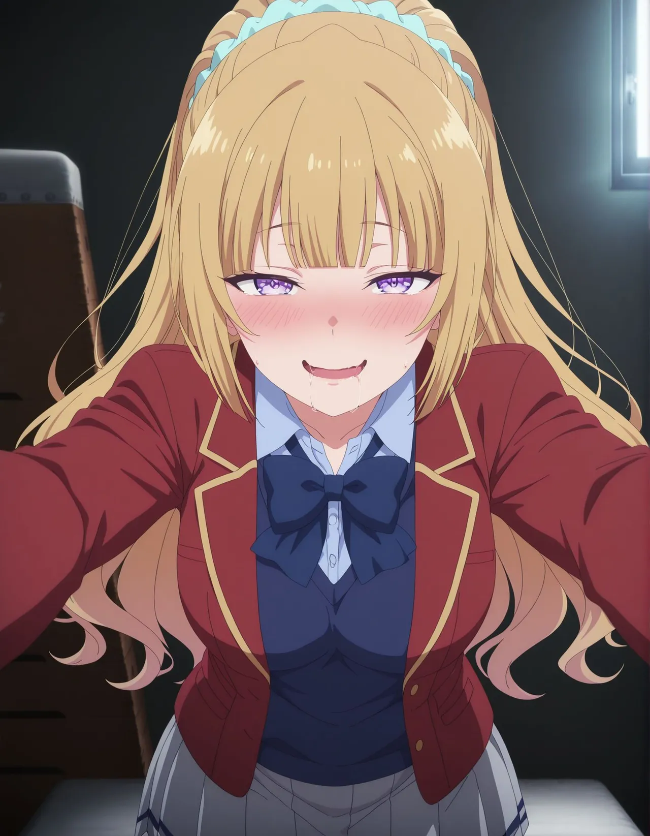 PafuPafuH Jam 軽井沢恵 Kei Karuizawa 80P Patreon - Image 2