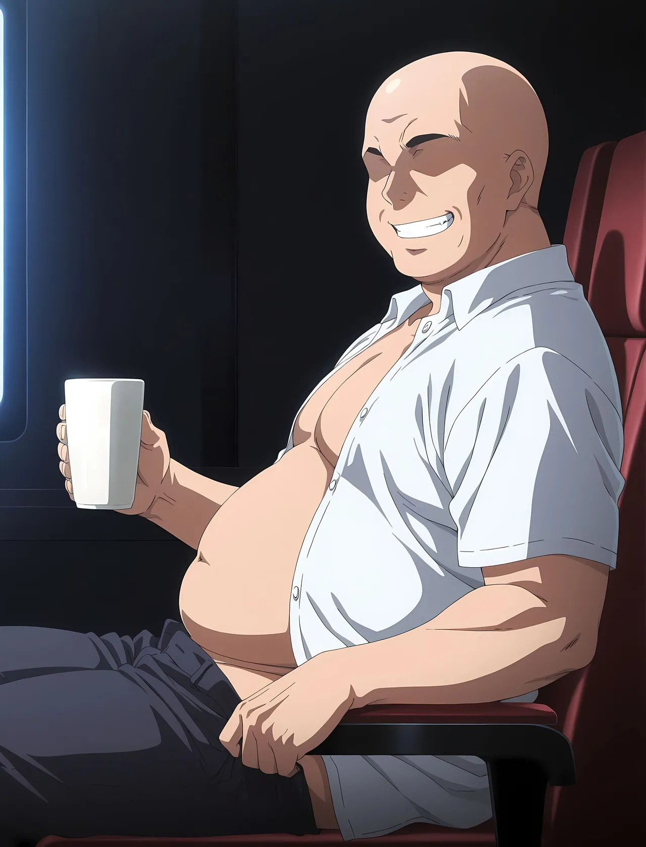 PafuPafuH Jam 黒川あかね Kurokawa Akane - Image 10