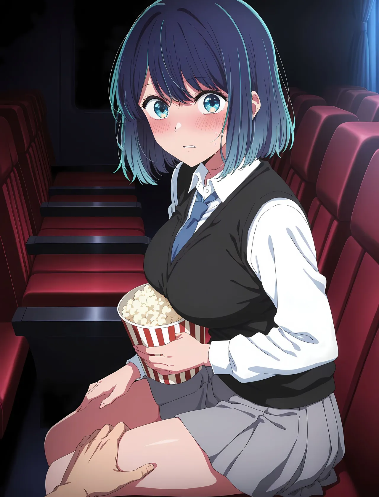 PafuPafuH Jam 黒川あかね Kurokawa Akane - Image 11