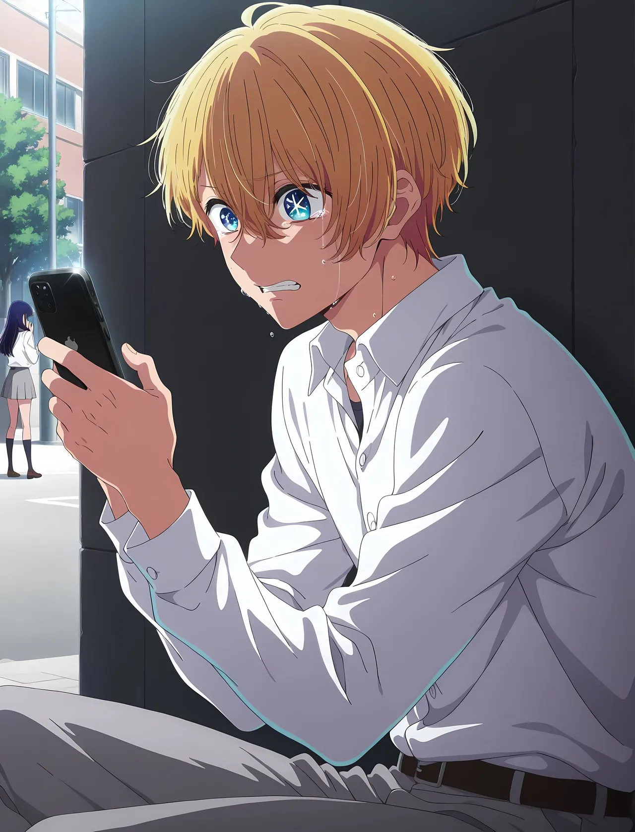 PafuPafuH Jam 黒川あかね Kurokawa Akane - Image 115