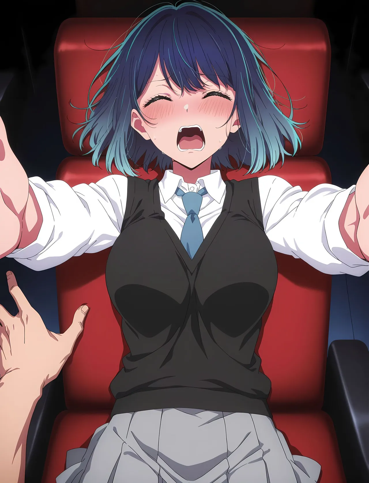 PafuPafuH Jam 黒川あかね Kurokawa Akane - Image 13