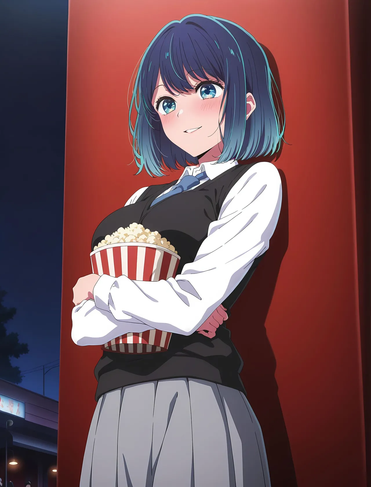 PafuPafuH Jam 黒川あかね Kurokawa Akane - Image 2