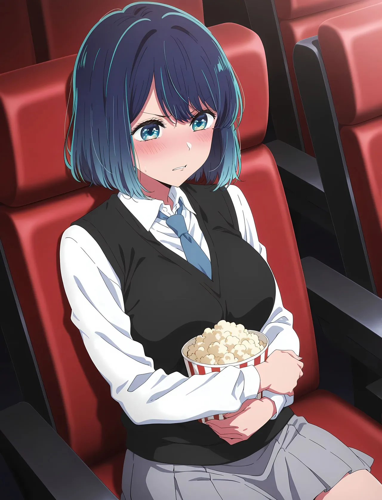 PafuPafuH Jam 黒川あかね Kurokawa Akane - Image 4