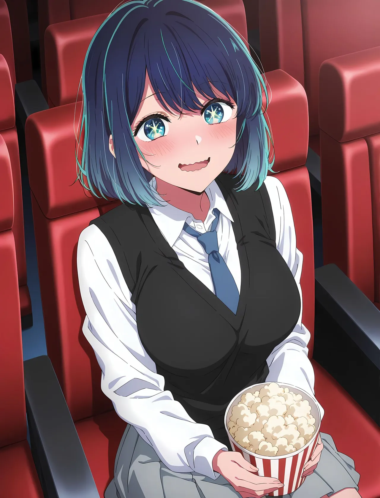 PafuPafuH Jam 黒川あかね Kurokawa Akane - Image 8