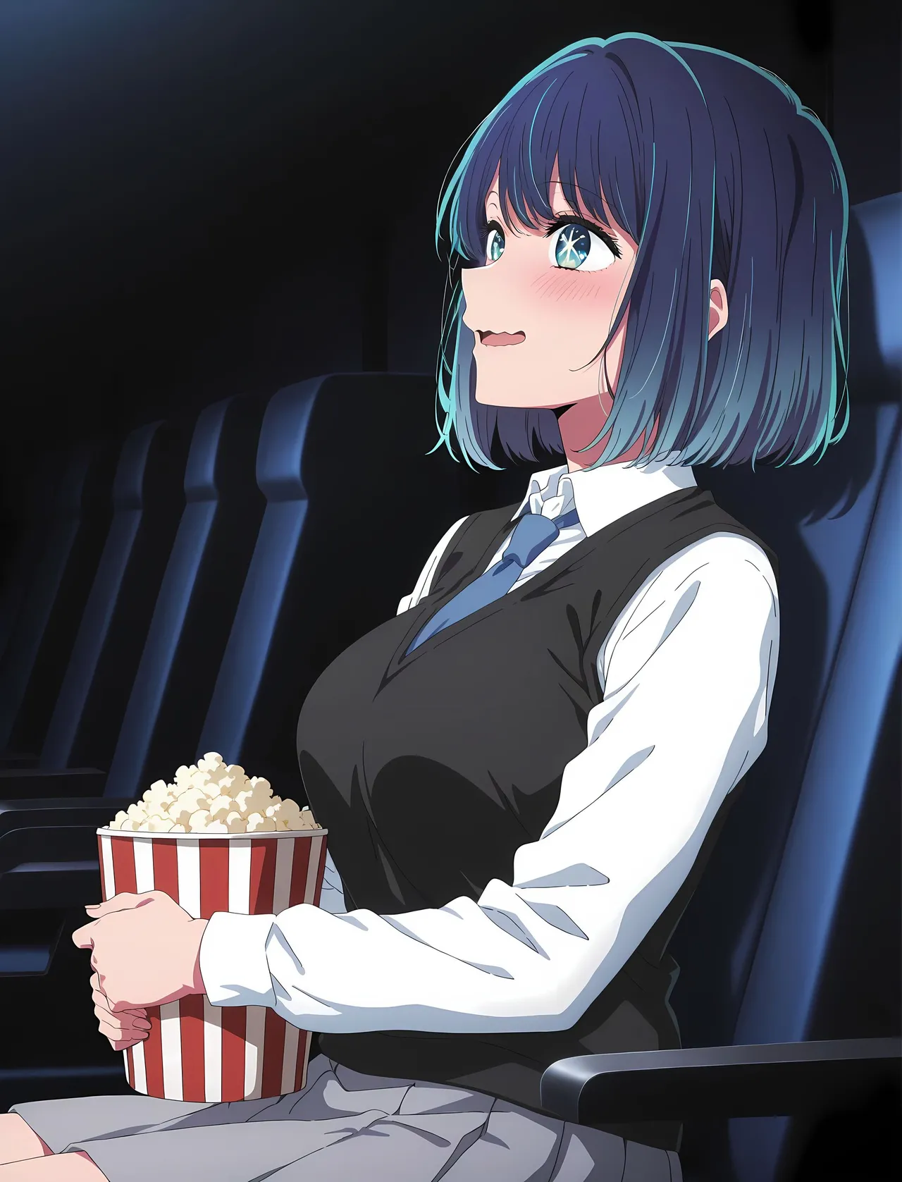 PafuPafuH Jam 黒川あかね Kurokawa Akane - Image 9