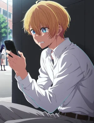 PafuPafuH Jam 黒川あかね Kurokawa Akane - Page 115