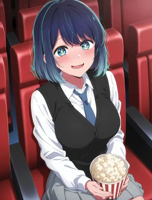 PafuPafuH Jam 黒川あかね Kurokawa Akane - Page 8