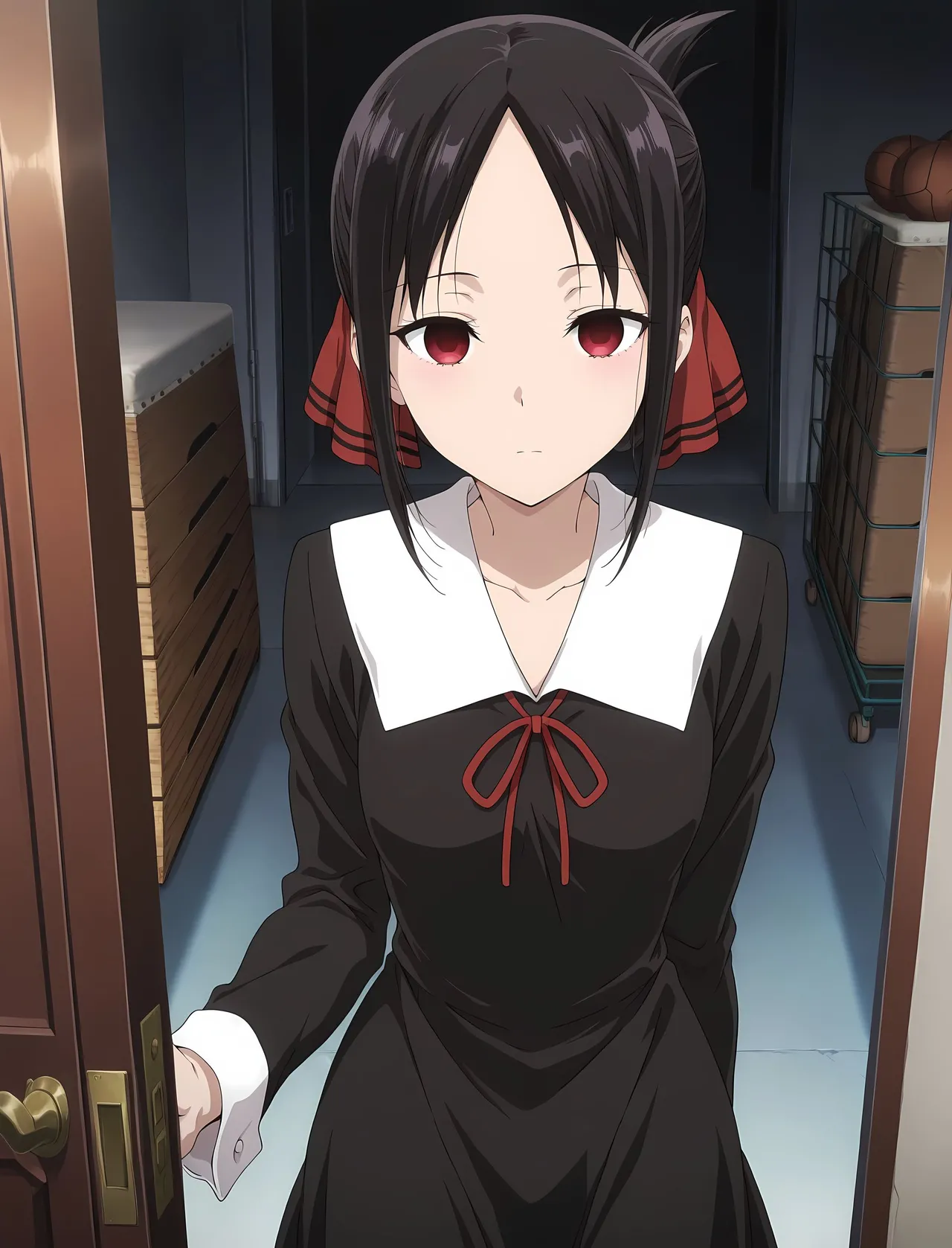 PafuPafuH Jam 四宮かぐや Shinomiya Kaguya Patreon - Image 1