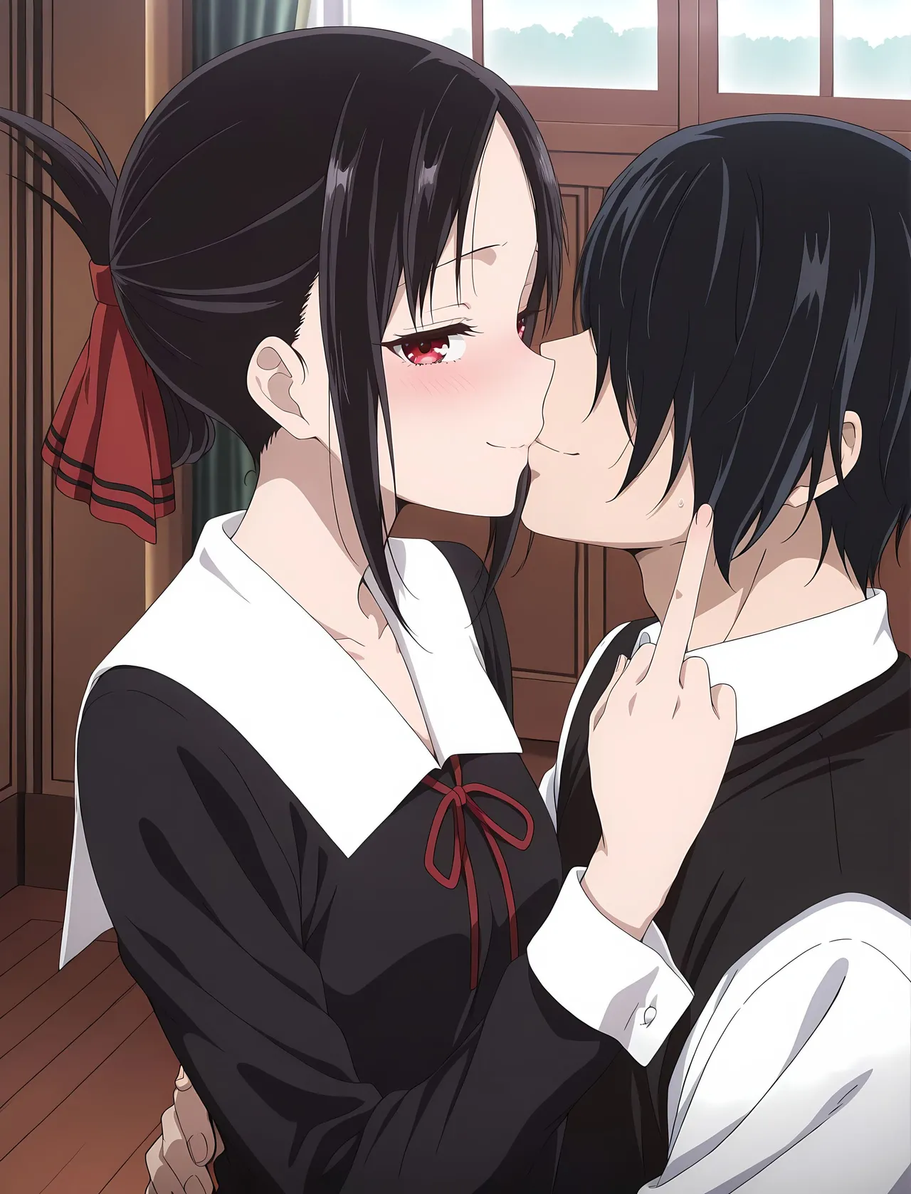 PafuPafuH Jam 四宮かぐや Shinomiya Kaguya Patreon - Image 12