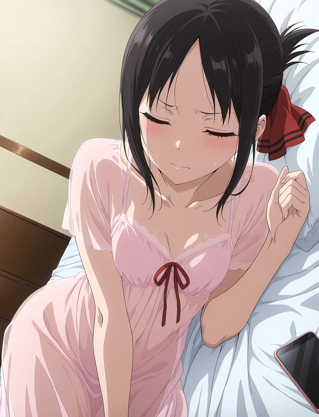 PafuPafuH Jam 四宮かぐや Shinomiya Kaguya Patreon - Image 16