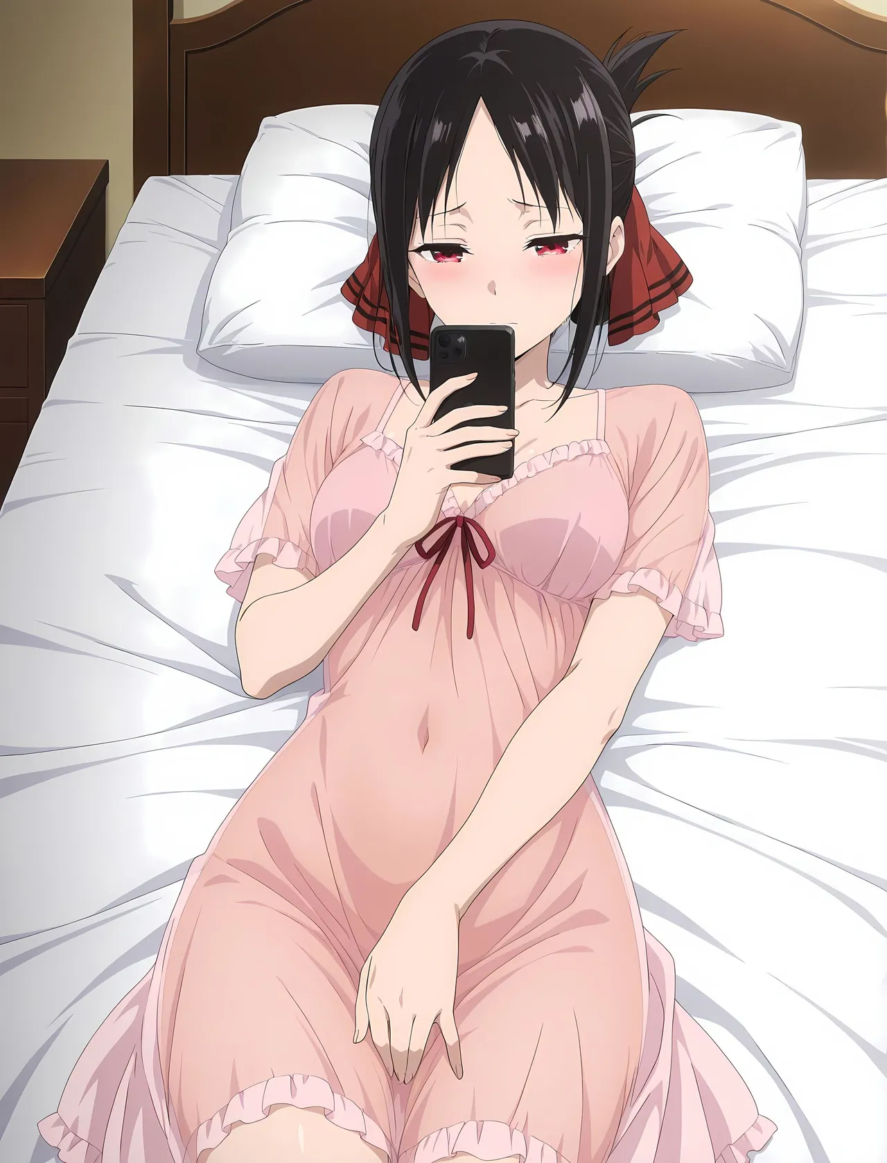 PafuPafuH Jam 四宮かぐや Shinomiya Kaguya Patreon - Image 18