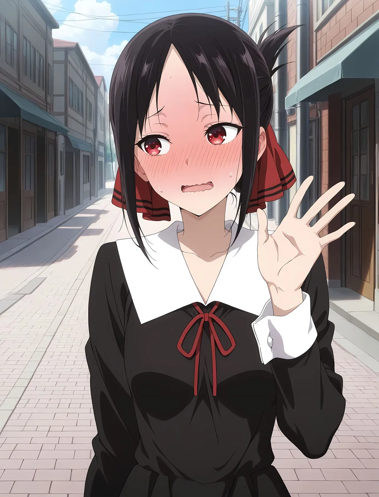 PafuPafuH Jam 四宮かぐや Shinomiya Kaguya Patreon - Image 29