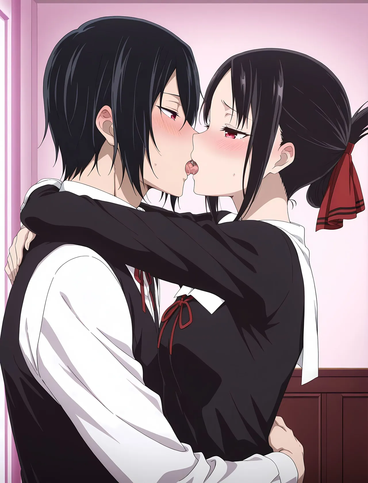 PafuPafuH Jam 四宮かぐや Shinomiya Kaguya Patreon - Image 34