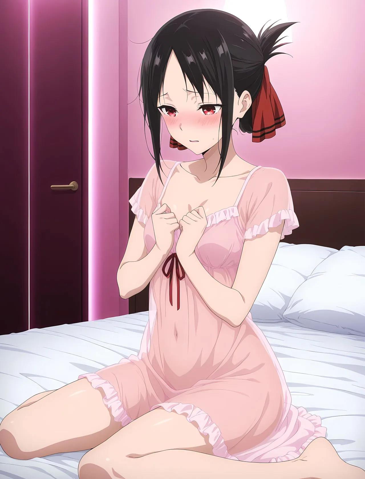 PafuPafuH Jam 四宮かぐや Shinomiya Kaguya Patreon - Image 83