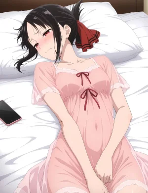 PafuPafuH Jam 四宮かぐや Shinomiya Kaguya Patreon - Page 17