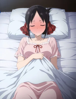 PafuPafuH Jam 四宮かぐや Shinomiya Kaguya Patreon - Page 27