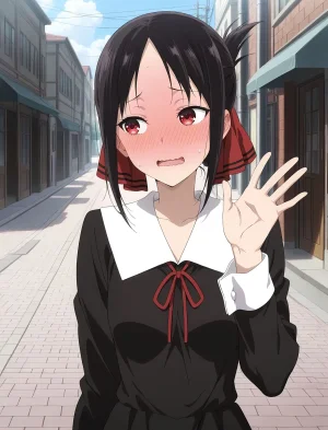 PafuPafuH Jam 四宮かぐや Shinomiya Kaguya Patreon - Page 29