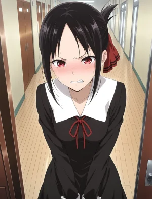 PafuPafuH Jam 四宮かぐや Shinomiya Kaguya Patreon - Page 3