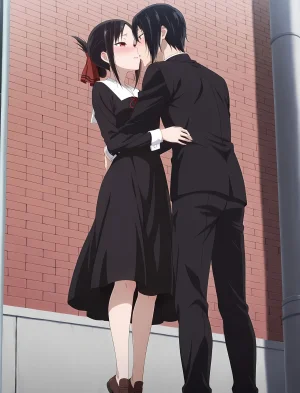 PafuPafuH Jam 四宮かぐや Shinomiya Kaguya Patreon - Page 30