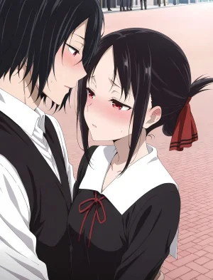 PafuPafuH Jam 四宮かぐや Shinomiya Kaguya Patreon - Page 32