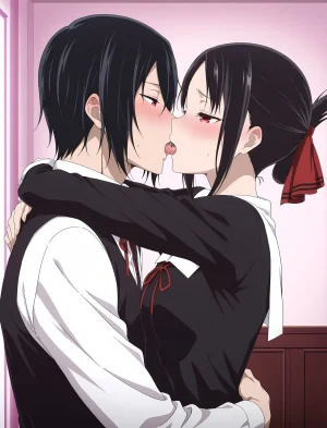 PafuPafuH Jam 四宮かぐや Shinomiya Kaguya Patreon - Page 34