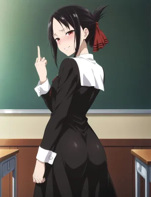 PafuPafuH Jam 四宮かぐや Shinomiya Kaguya Patreon - Page 6