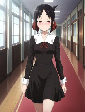 PafuPafuH Jam 四宮かぐや Shinomiya Kaguya Patreon - Page 7