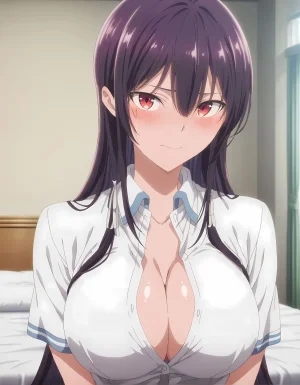 PafuPafuH Jam 鷹峰高嶺 Takamine Takane 112P - Page 5