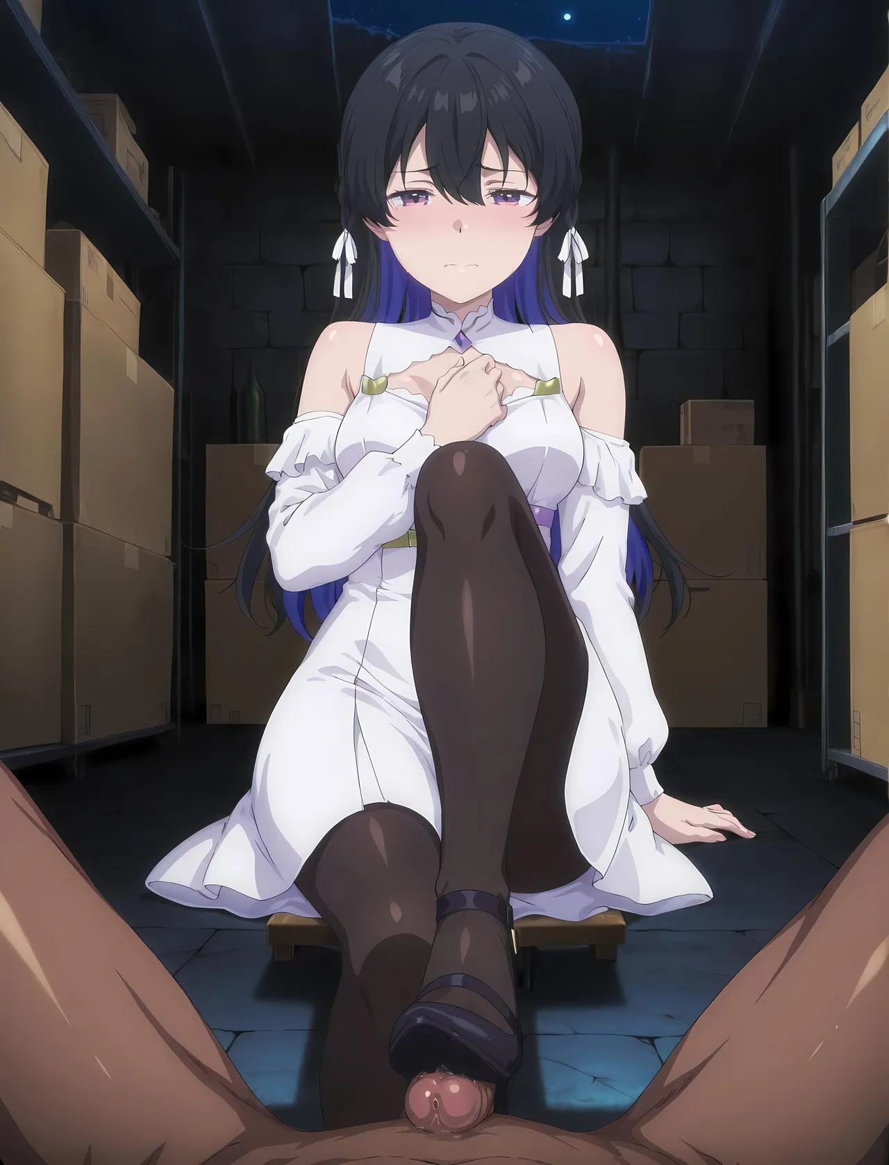 PafuPafuH Jam ティナーシャ Tinasha - Image 10