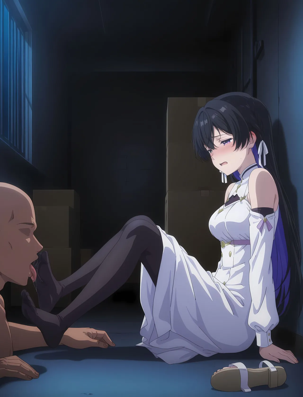 PafuPafuH Jam ティナーシャ Tinasha - Image 11