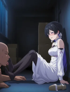 PafuPafuH Jam ティナーシャ Tinasha - Page 11