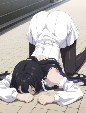 PafuPafuH Jam ティナーシャ Tinasha - Page 5