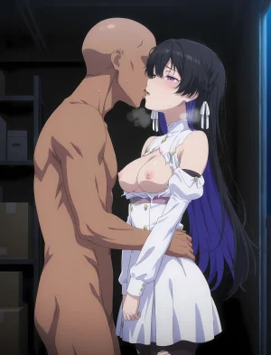 PafuPafuH Jam ティナーシャ Tinasha - Page 68