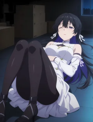 PafuPafuH Jam ティナーシャ Tinasha - Page 7