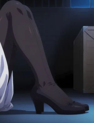 PafuPafuH Jam ティナーシャ Tinasha - Page 8