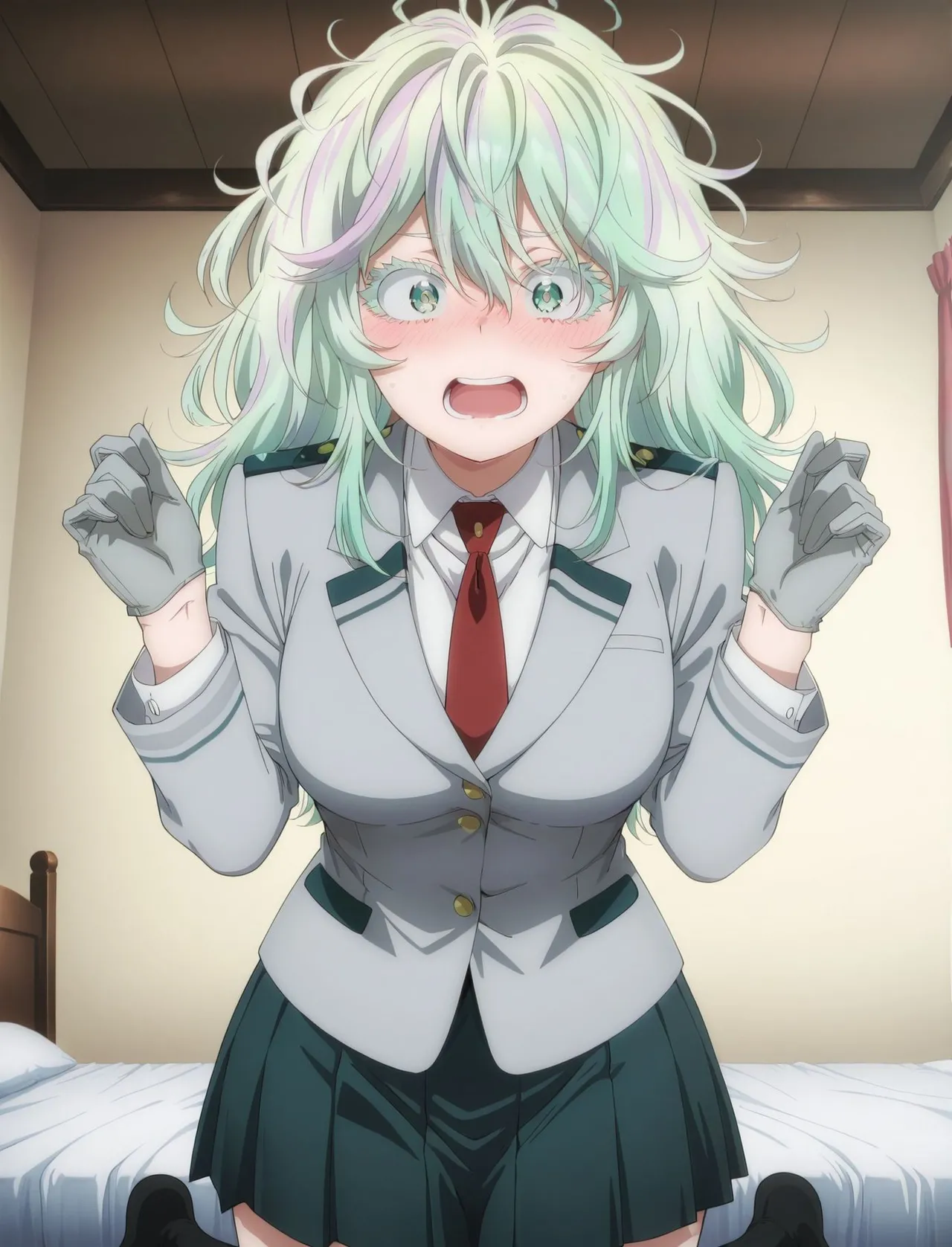 PafuPafuH Jam 葉隠透 Toru Hagakure 95P Patreon - Image 4