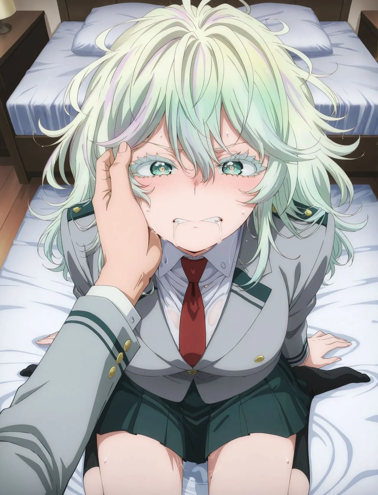 PafuPafuH Jam 葉隠透 Toru Hagakure 95P Patreon - Image 6