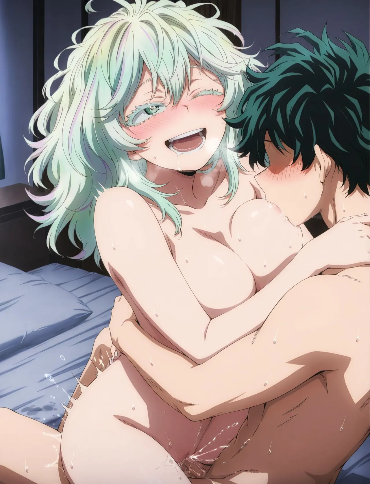 PafuPafuH Jam 葉隠透 Toru Hagakure 95P Patreon - Image 66