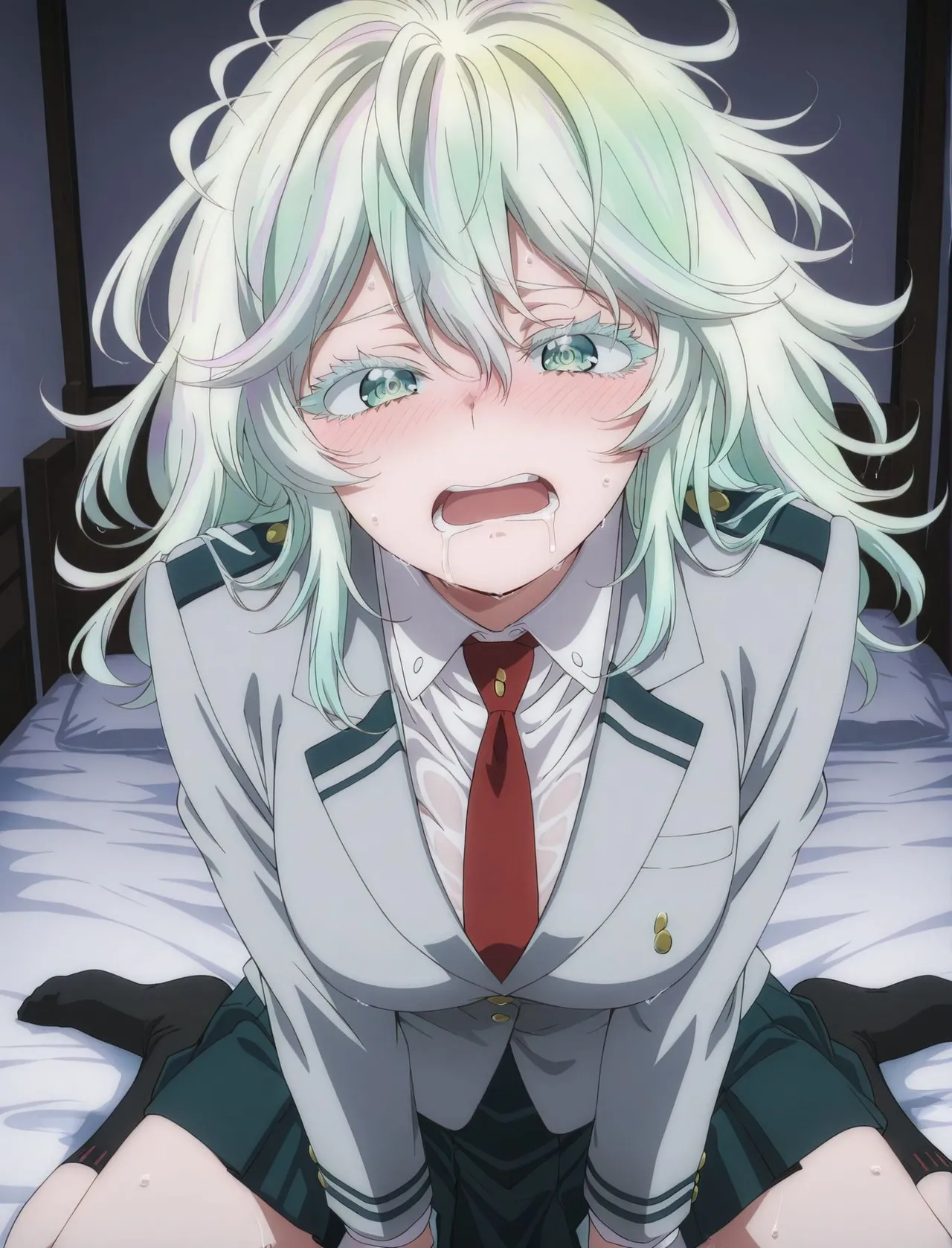 PafuPafuH Jam 葉隠透 Toru Hagakure 95P Patreon - Image 7