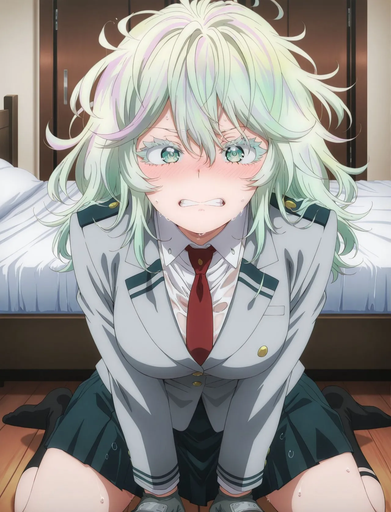 PafuPafuH Jam 葉隠透 Toru Hagakure 95P Patreon - Image 8